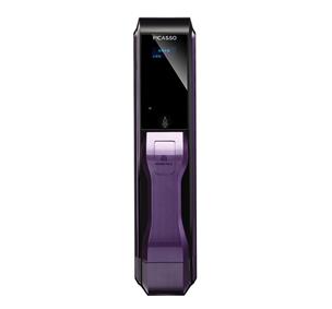 毕加索 P-V8 炫紫色全自动智能锁